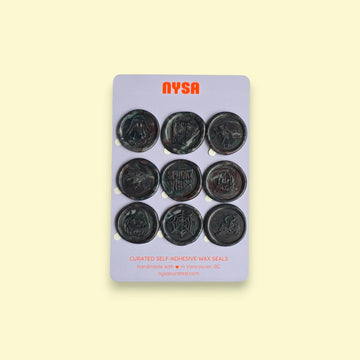 Spooky Collection Wax Seals